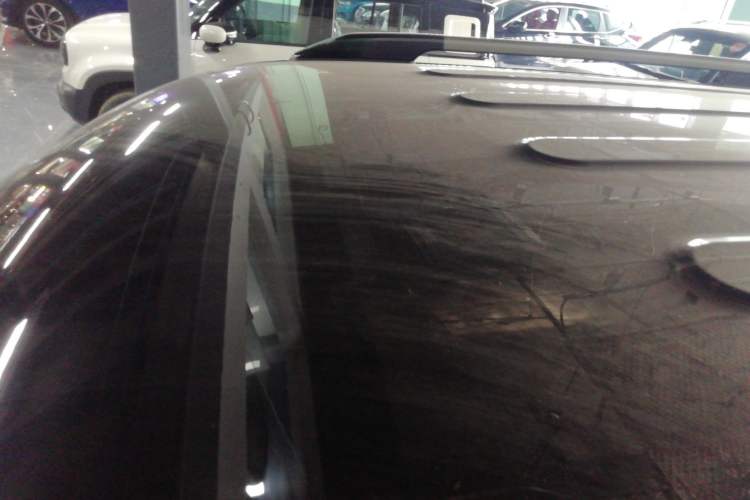 Used Baojun Spark EUV 2026 Model 401km Flagship Edition Roof