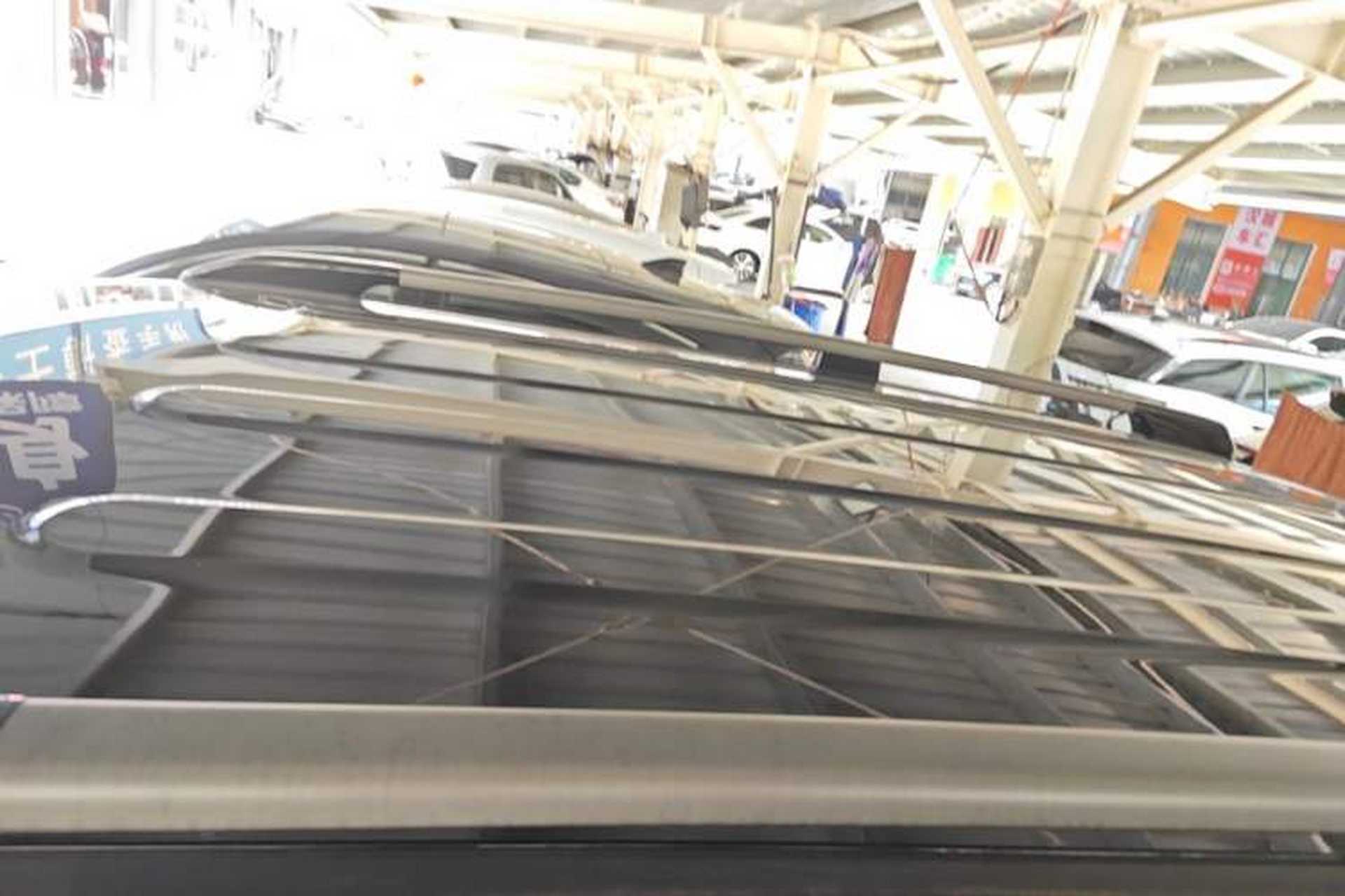 Used Baojun Spark EUV 2026 301km Flagship Edition Roof