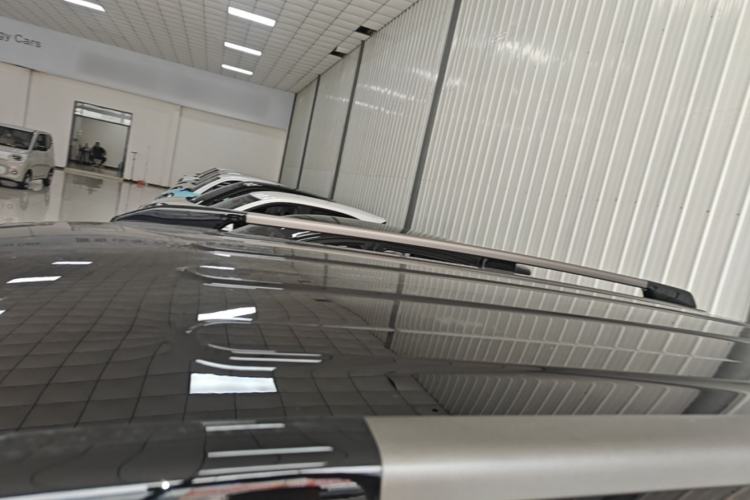 Used Baojun Spark EUV 2026 301km Flagship Edition Roof