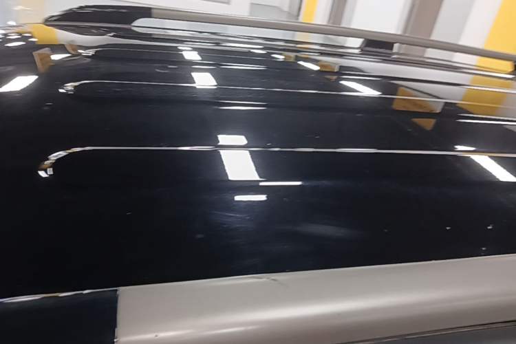 Used Baojun Spark EUV 2026 301km Flagship Edition Roof