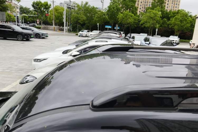 Used Baojun Spark EUV 2026 301km Flagship Edition Roof