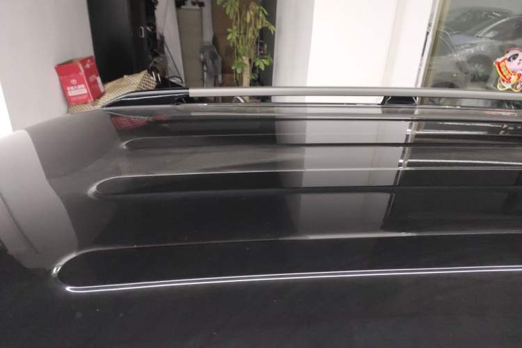 Used Baojun Spark EUV 2026 301km Flagship Edition Roof