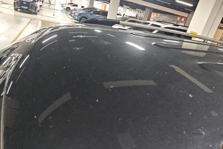 Used Baojun Spark EUV 2026 301km Flagship Edition Roof