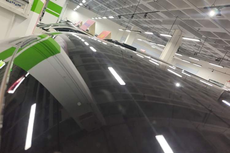 Used Baojun Spark EUV 2026 301km Flagship Edition Roof