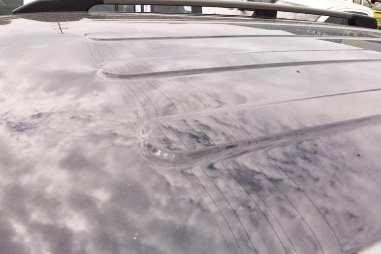 Used Baojun Spark EUV 2026 301km Flagship Edition Roof