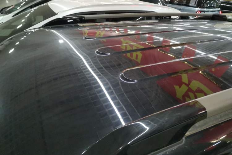 Used Baojun Spark EUV 2026 301km Flagship Edition Roof