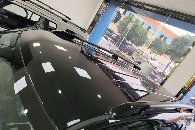 Used Baojun Spark EUV 2026 301km Flagship Edition Roof