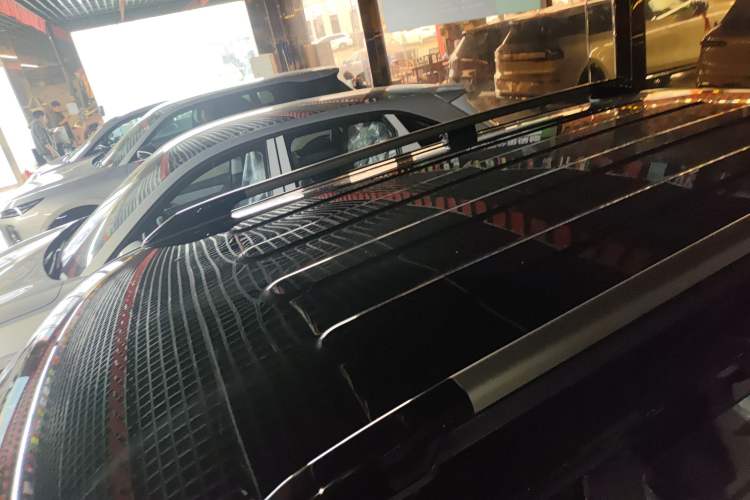 Used Baojun Spark EUV 2026 301km Flagship Edition Roof