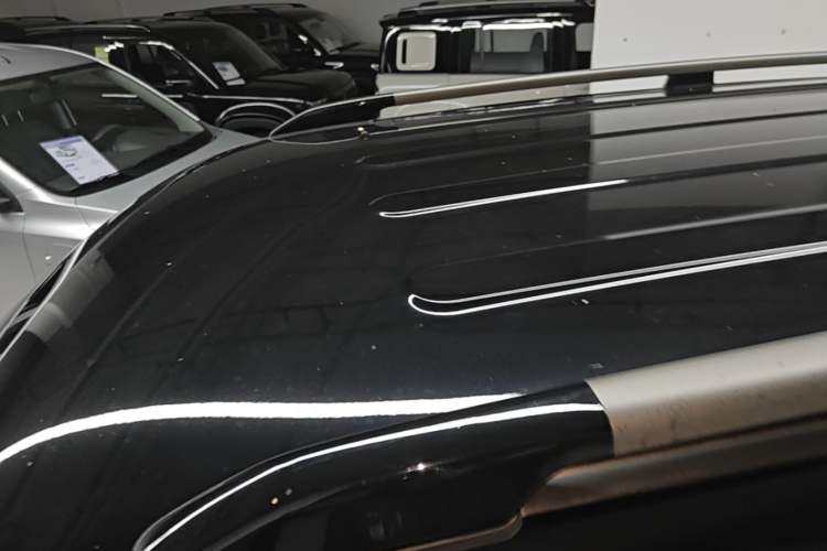 Used Baojun Spark EUV 2026 Model 401km Flagship Edition Roof