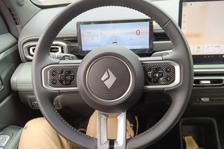 Used Baojun Spark EUV 2026 301km Flagship Edition Steering Wheel