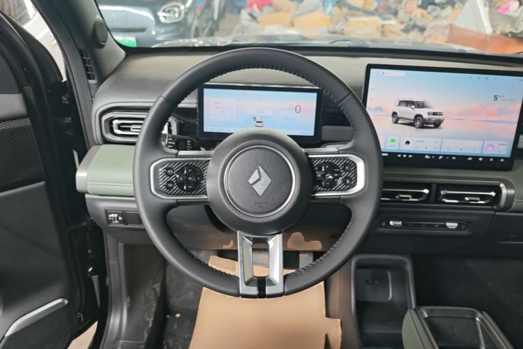 Used Baojun Spark EUV 2026 301km Flagship Edition Steering Wheel