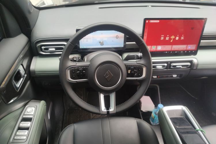 Used Baojun Spark EUV 2026 301km Flagship Edition Steering Wheel