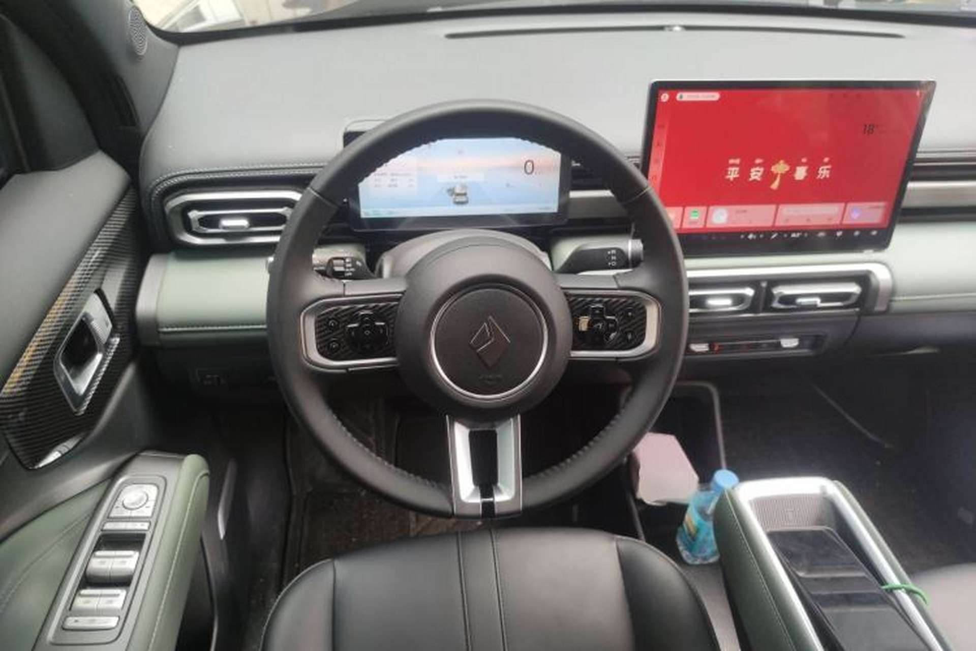 Used Baojun Spark EUV 2026 301km Flagship Edition Steering Wheel