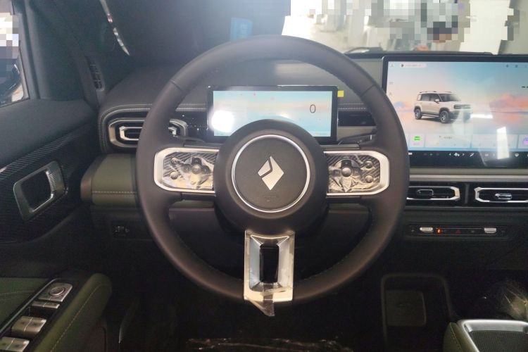 Used Baojun Spark EUV 2026 301km Flagship Edition Steering Wheel