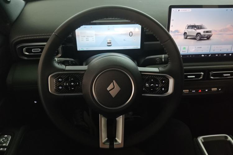 Used Baojun Spark EUV 2026 301km Flagship Edition Steering Wheel