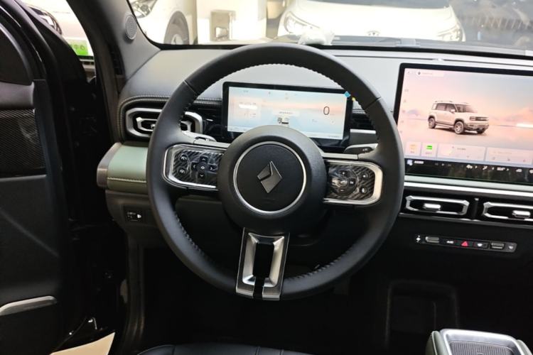 Used Baojun Spark EUV 2026 301km Flagship Edition Steering Wheel