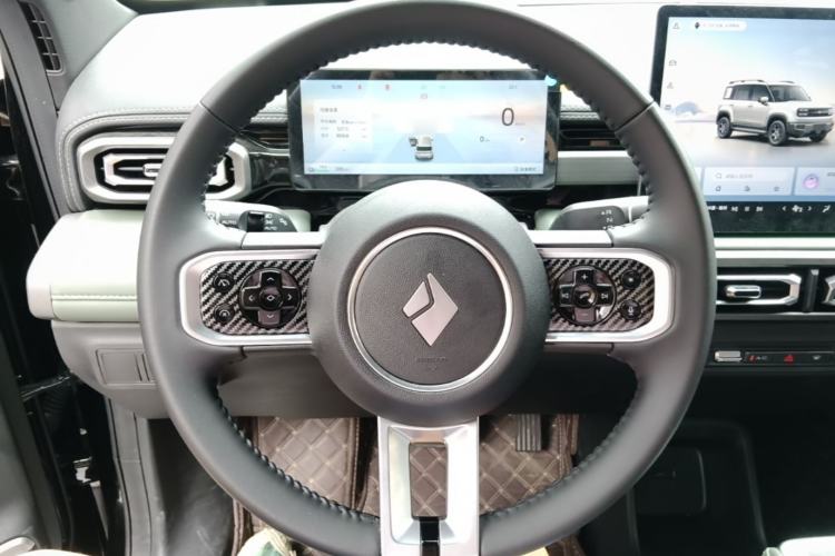 Used Baojun Spark EUV 2026 301km Flagship Edition Steering Wheel