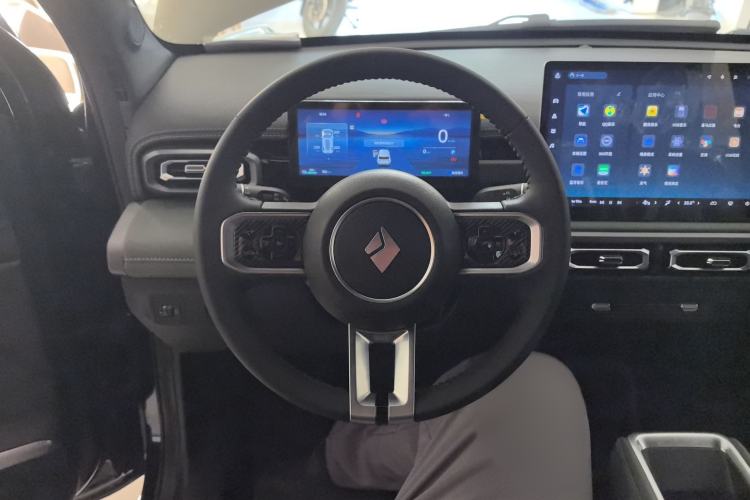 Used Baojun Spark EUV 2026 301km Flagship Edition Steering Wheel