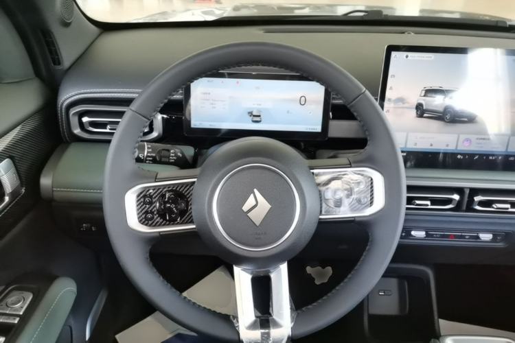 Used Baojun Spark EUV 2026 301km Flagship Edition Steering Wheel