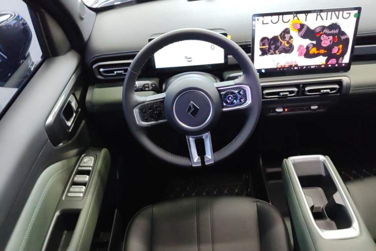 Used Baojun Spark EUV 2026 301km Flagship Edition Steering Wheel