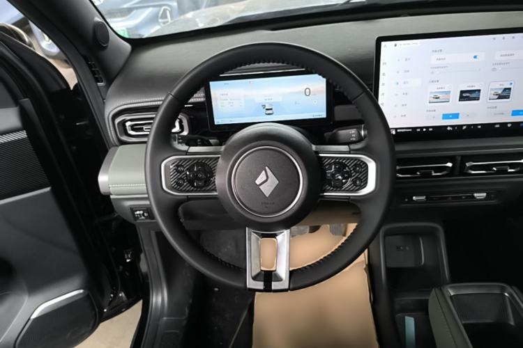 Used Baojun Spark EUV 2026 301km Flagship Edition Steering Wheel
