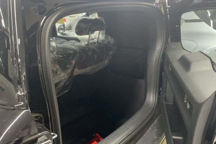 Used Baojun Spark EUV 2026 301km Flagship Edition Trunk
