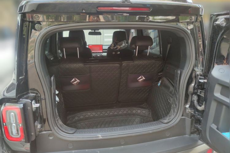 Used Baojun Spark EUV 2026 301km Flagship Edition Trunk
