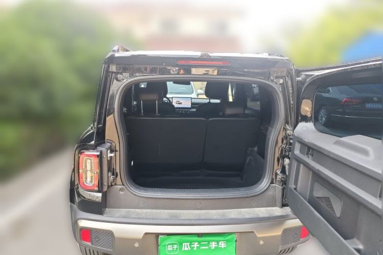 Used Baojun Spark EUV 2026 301km Flagship Edition Trunk