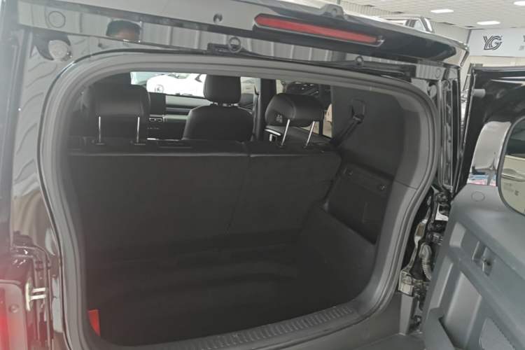 Used Baojun Spark EUV 2026 301km Flagship Edition Trunk