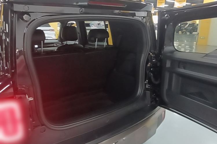 Used Baojun Spark EUV 2026 301km Flagship Edition Trunk
