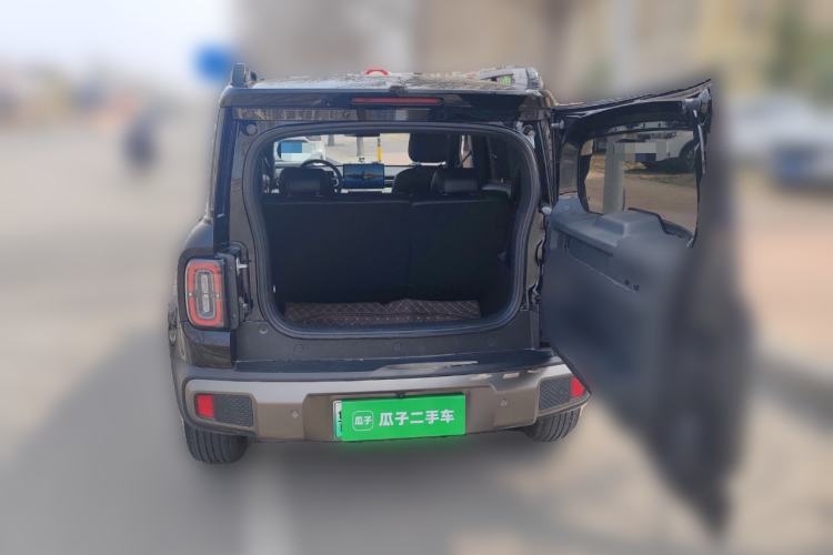 Used Baojun Spark EUV 2026 301km Flagship Edition Trunk