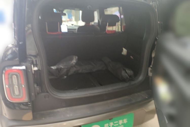 Used Baojun Spark EUV 2026 301km Flagship Edition Trunk