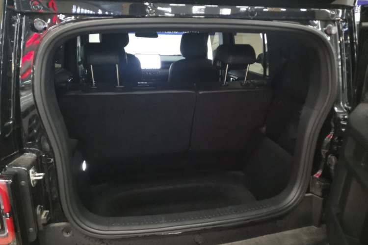 Used Baojun Spark EUV 2026 301km Flagship Edition Trunk