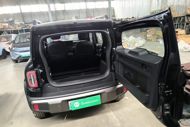 Used Baojun Spark EUV 2026 301km Flagship Edition Trunk