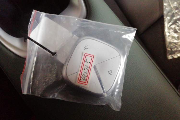 Used Baojun Spark EUV 2026 Model 401km Flagship Edition Vehicle Key