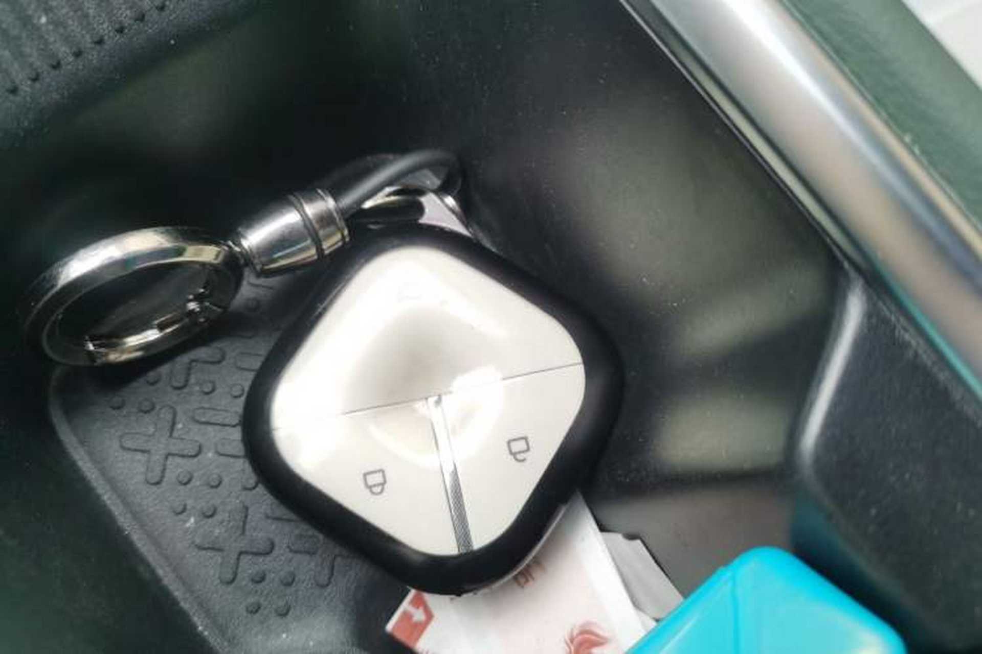 Used Baojun Spark EUV 2026 301km Flagship Edition Vehicle Key