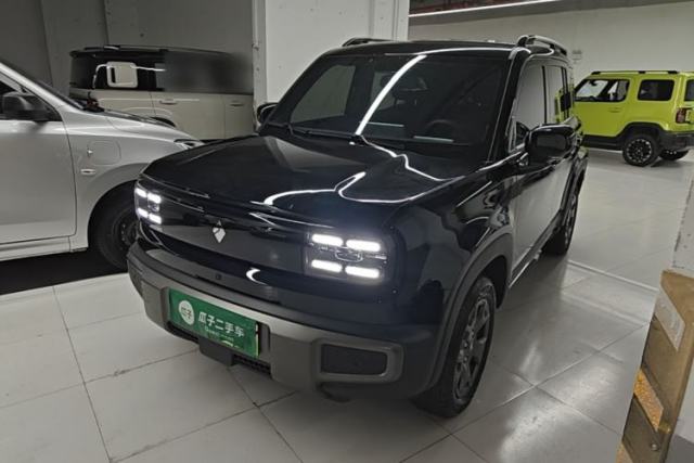Used Baojun Spark EUV 2026 Model 401km Flagship Edition