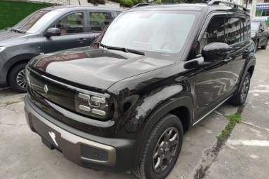 Used Baojun Spark EUV 2026 301km Flagship Edition