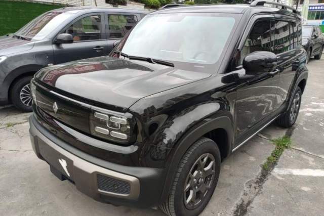 Used Baojun Spark EUV 2026 301km Flagship Edition
