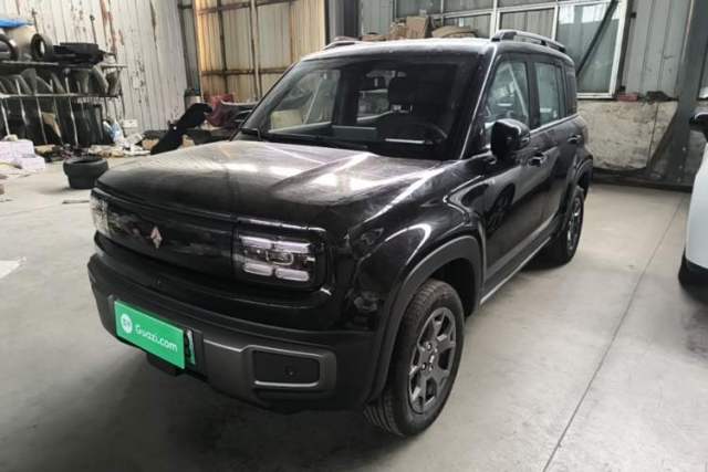 Used Baojun Spark EUV 2026 301km Flagship Edition