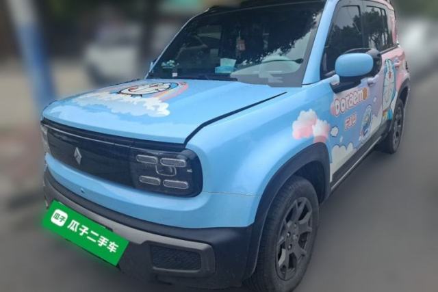 Used Baojun Spark EUV 2026 301km Flagship Edition