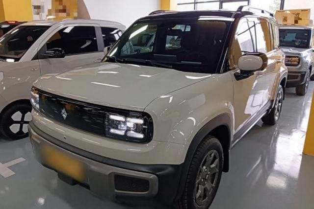 Used Baojun Spark EUV 2026 301km Flagship Edition