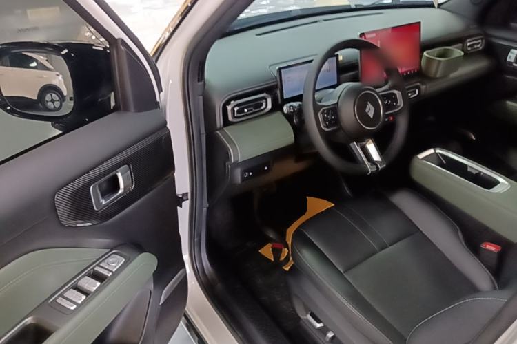 Used Baojun Spark EUV 2026 301km Flagship Edition Driver Seat