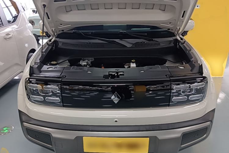 Used Baojun Spark EUV 2026 301km Flagship Edition Engine Bay