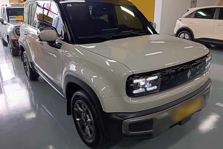 Used Baojun Spark EUV 2026 301km Flagship Edition Exterior 1