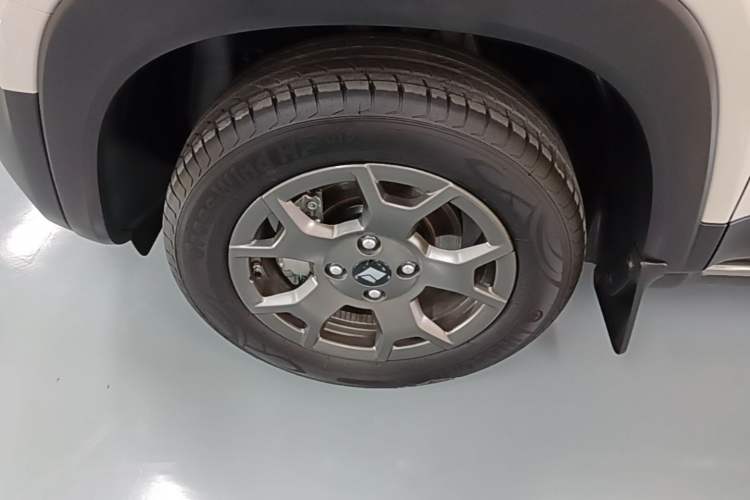 Used Baojun Spark EUV 2026 301km Flagship Edition Exterior 4