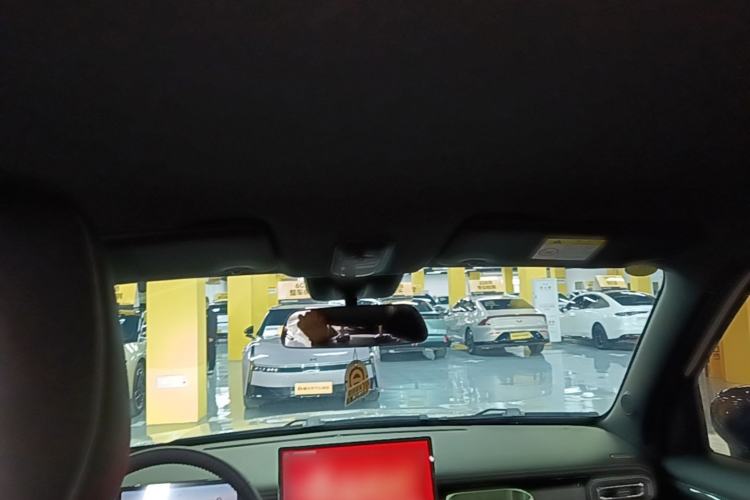 Used Baojun Spark EUV 2026 301km Flagship Edition Headliner