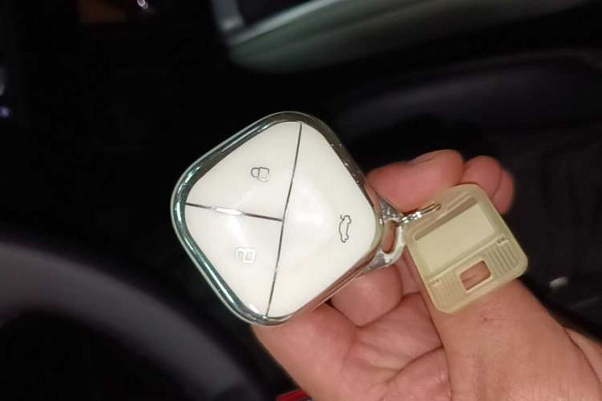 Used Baojun Spark EUV 2026 301km Flagship Edition Interior 1
