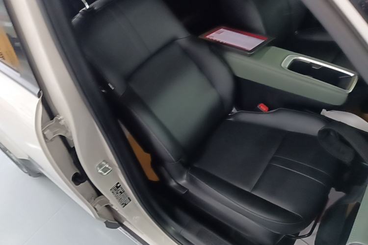 Used Baojun Spark EUV 2026 301km Flagship Edition Right Front Seat