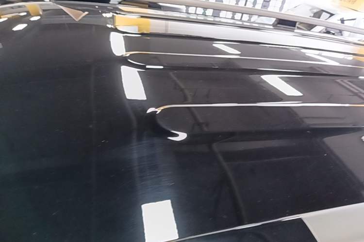 Used Baojun Spark EUV 2026 301km Flagship Edition Roof